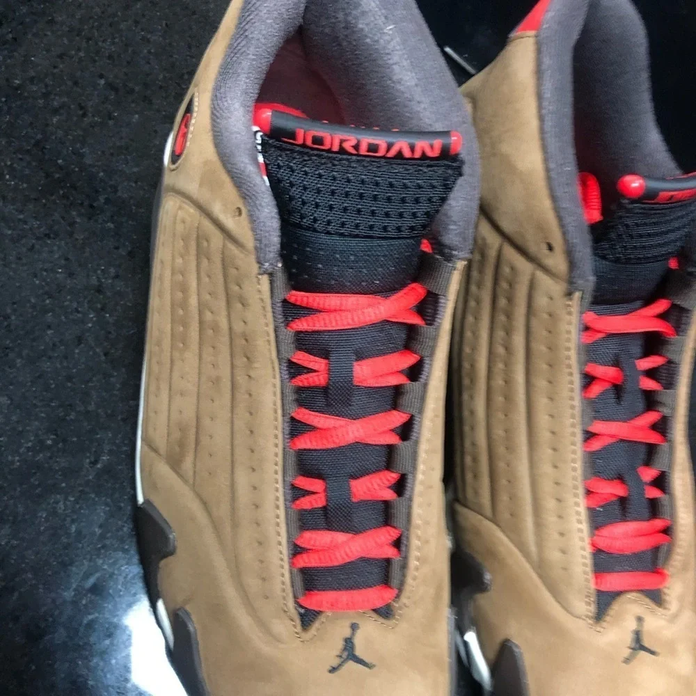 Sz 7.5 Air Jordan 14 Retro SE 